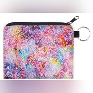 Kawaii Coin Mandala Purse